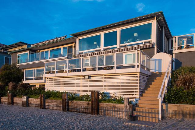 Beach Cottage project